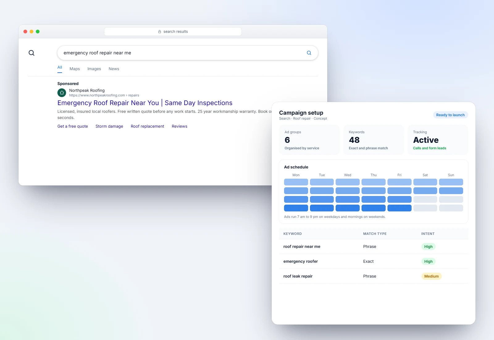 Google Ads campaign ppc and google ads concept by DevSolvices